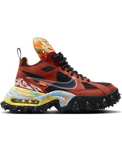 NIKE X OFF-WHITE Air Terra Forma X Off-white - Red