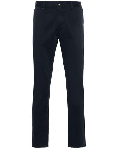 BOSS Slim-fit Chino - Blauw