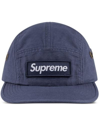 Supreme Cappello da baseball - Blu