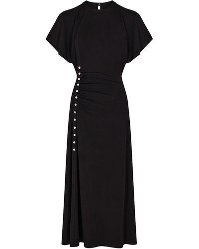 Rabanne ドレス - ブラック