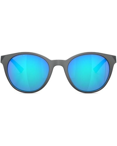 Oakley Occhiali da sole tondi Spindrift - Blu