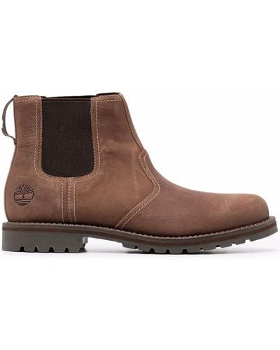 Timberland Larchmont Ii Chelsea Boot - Brown