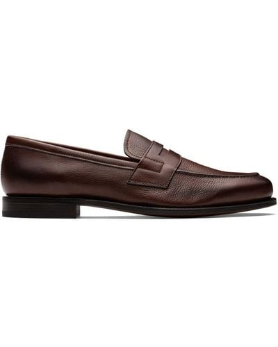 Church's Heswall Penny Loafers - Bruin