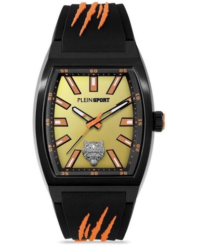 Philipp Plein Gaze 40mm 腕時計 - ブラック