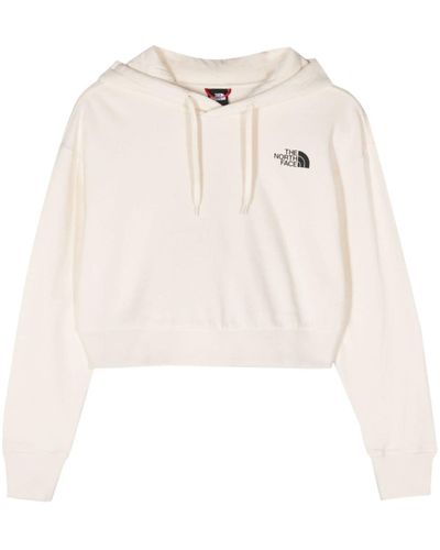 The North Face Trend Cropped-Hoodie - Natur