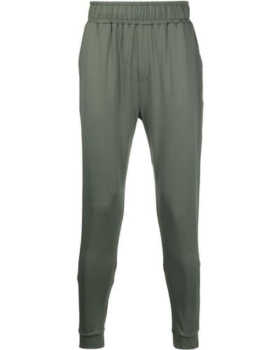Rossignol Pantalon de jogging à empiècements contrastants - Vert