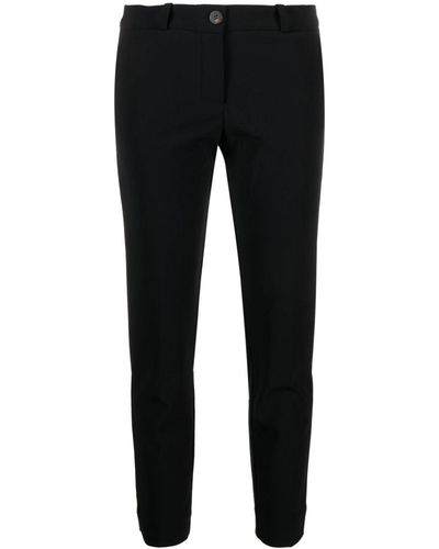 Rrd Winter Split-ankles Tailored Trousers - Black