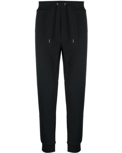 Polo Ralph Lauren Pantalon de jogging à logo brodé - Noir