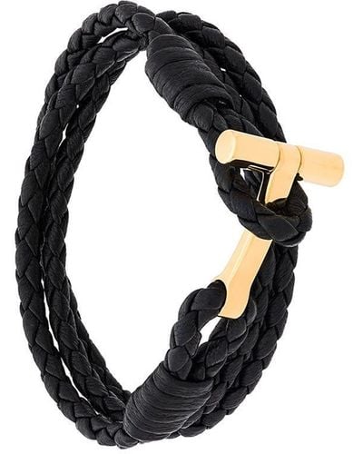 Tom Ford Bracelet Accessories - Black