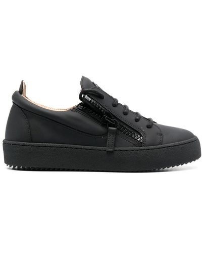 Giuseppe Zanotti Frankie Sneakers - Schwarz