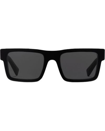 Prada Sunglasses, Pr 19ws - Black