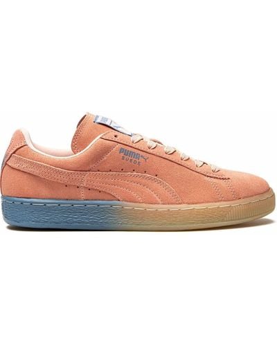 PUMA Suede Classic Pd Low-top Trainers - Pink