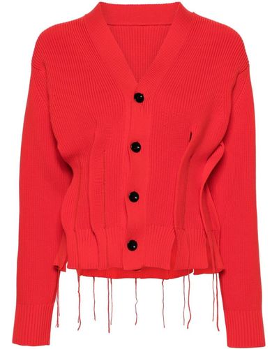 Sacai Cardigans for Women, Online Sale up to 50% off