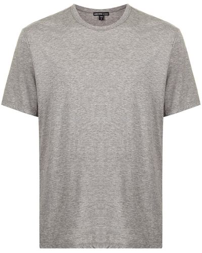James Perse Lotus T-shirt - Grey
