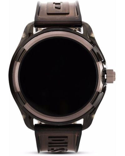 DIESEL On Fadelight Smartwatch 44mm - Black