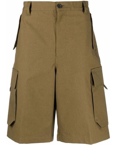 KENZO Cargo Shorts - Groen