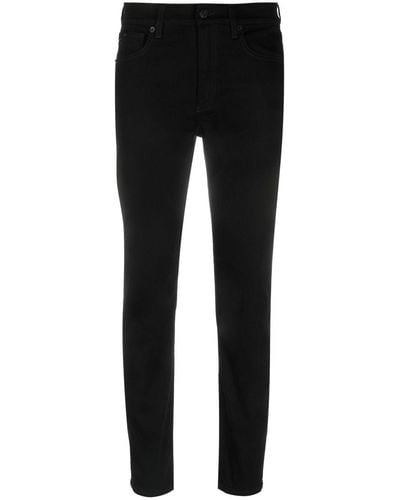 Ralph Lauren Collection 400 Matchstick Skinny Jeans - Black