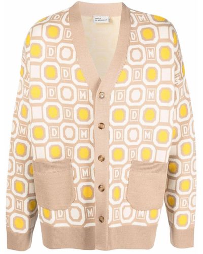 Drole de Monsieur Button-down Vest - Meerkleurig