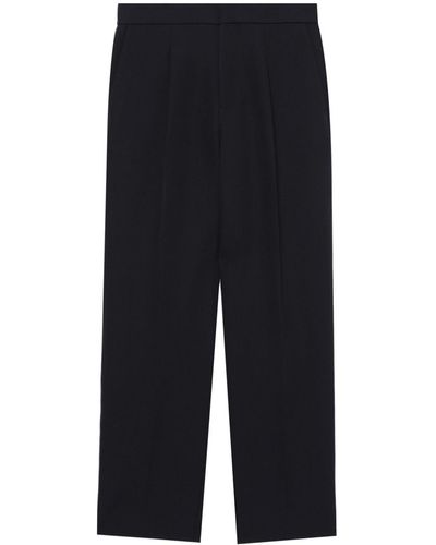 Fear Of God Tailored Straight-leg Trousers - Blue