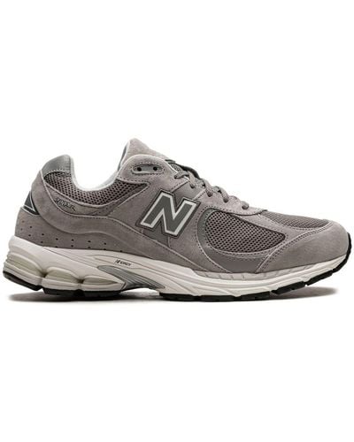 New Balance 2002r "grey/white" Sneakers - Gray