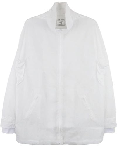 Y-3 Anthem lightweight jacket - Weiß