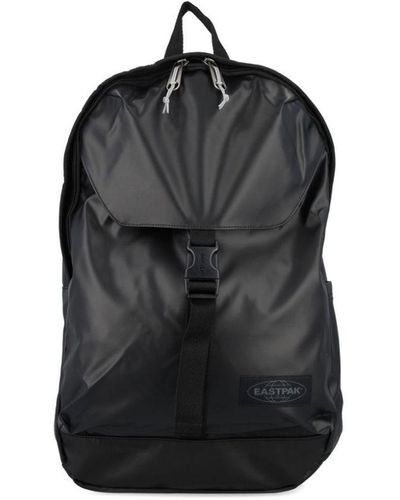 Eastpak Tarban Logo-patch Backpack - Black
