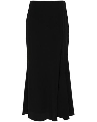 Isabel Marant Katae Midi Skirt - Black
