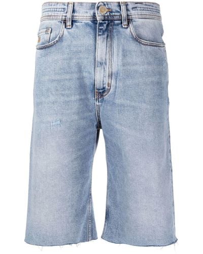 Jacob Cohen Billie Jeans-Shorts - Blau