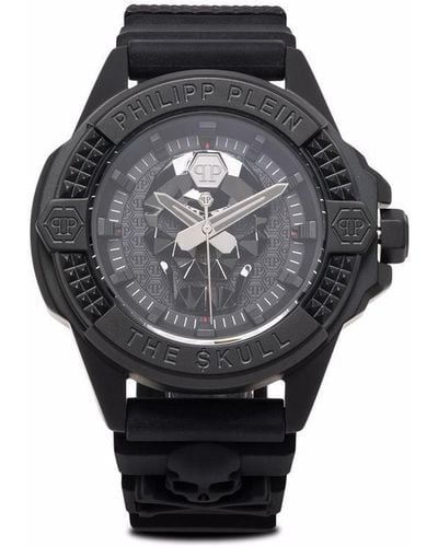 Philipp Plein The $kull 44mm - Black