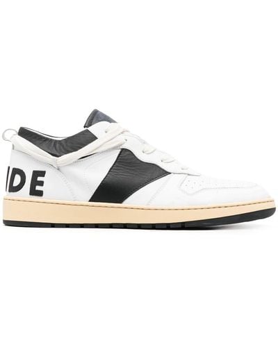 Rhude Shoes > sneakers - Blanc