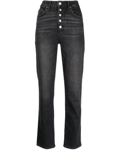 PAIGE Stella Jeans - Grau