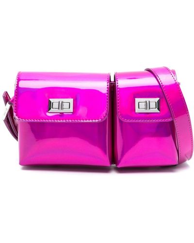 BY FAR Baby Billy Shoulder Bag - Pink
