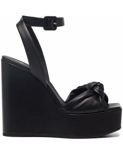 Giuseppe Zanotti Wedge sandals for Women | Online Sale up to 81% off | Lyst  Canada