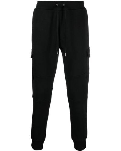 Polo Ralph Lauren Pantalon de jogging à poches cargo - Noir