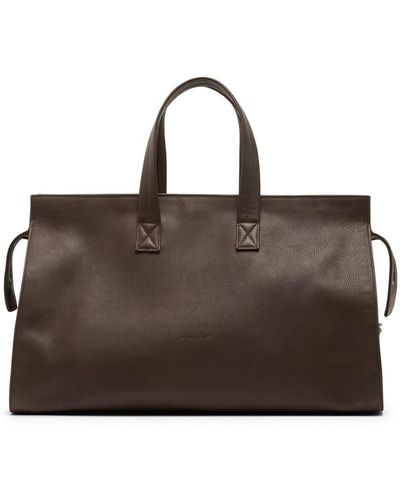 Marsèll Quarantotto Leather Bag - Brown