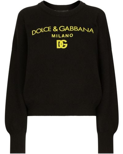 Dolce & Gabbana Pull Roll - Black