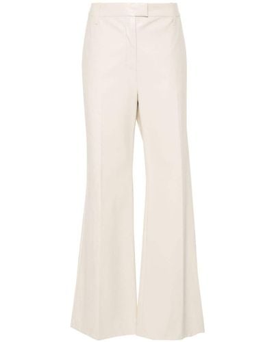 Stand Studio Eloween Wide Trousers - Natural