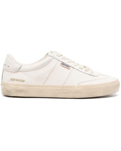 Golden Goose All Star Low-top Sneakers - Wit