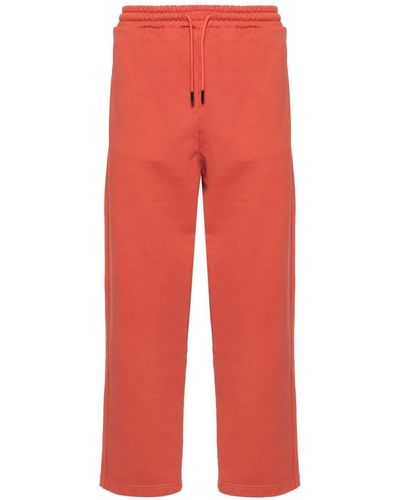 Missoni Logo-embroidered Track Trousers