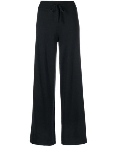 Lisa Yang The Sofi Cashmere Trousers - Black