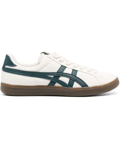 Onitsuka Tiger Low-top Lace-up Sneakers - Natural
