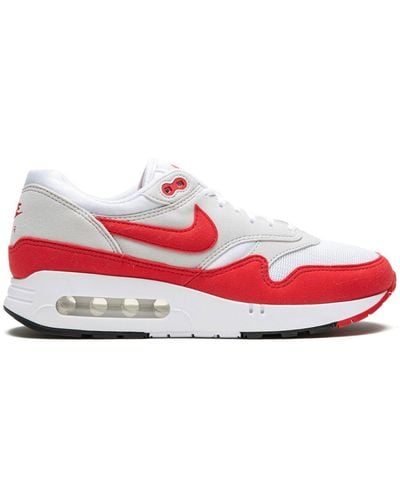 Nike Sneakers 'Air Max 1 Anniversary' - Rosso