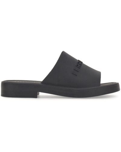 Ferragamo Sandals - Black