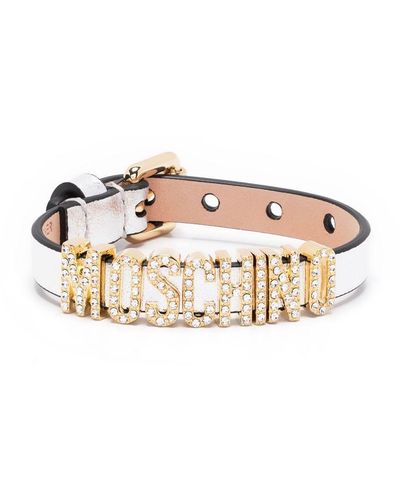 Moschino Bracelets for Women | Online Sale up to 52% off | Lyst