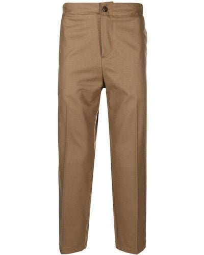 Costumein Straight-leg Trousers - Natural
