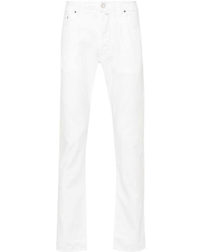 Jacob Cohen Bard slim-fit jeans - Weiß