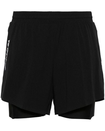 Y-3 Running Shorts - Black