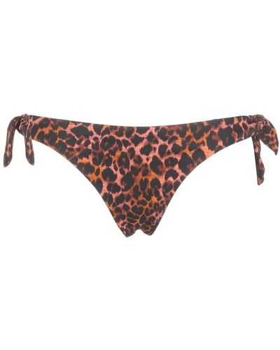 Marlies Dekkers Bikinislip Met Print - Bruin