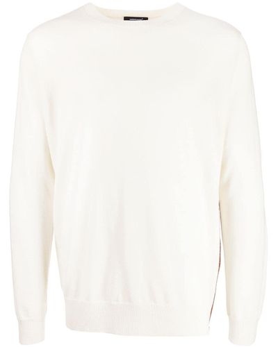 Undercover Cashmere Sweater - White