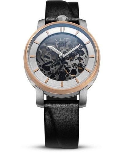 FOB PARIS R360 Eden Horloge - Zwart
